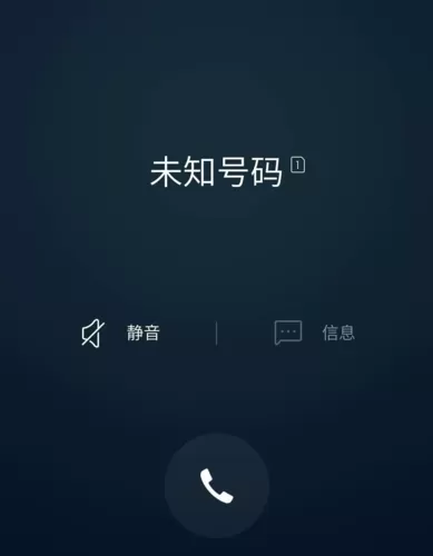 未知号码来电是什么意思图标