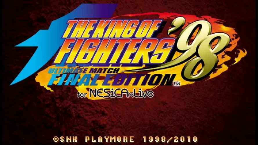 拳皇98街机版下载 安卓