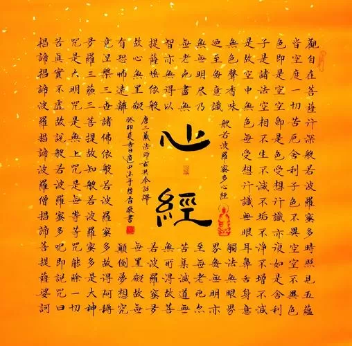 心经要念多久才转运图标
