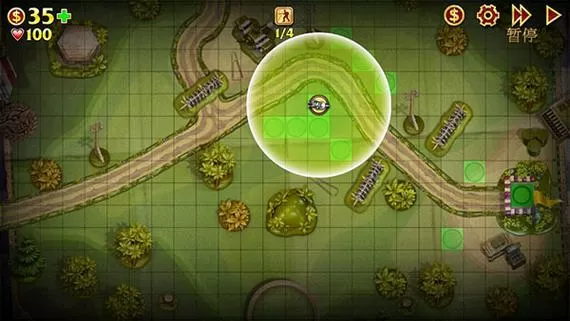 玩具塔防2破解版无限金币手机版