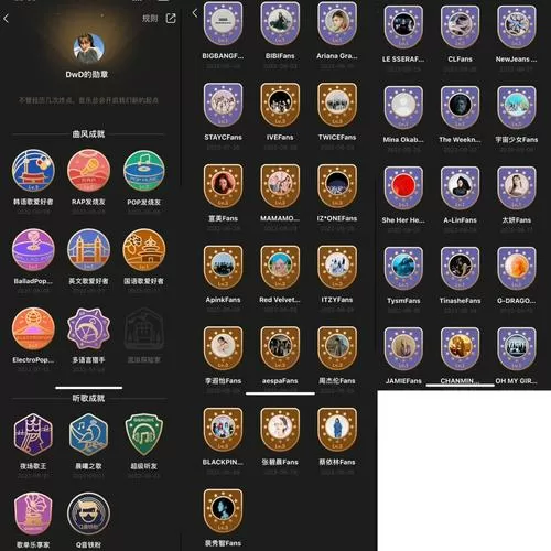 qq勋章有多少枚呀图标
