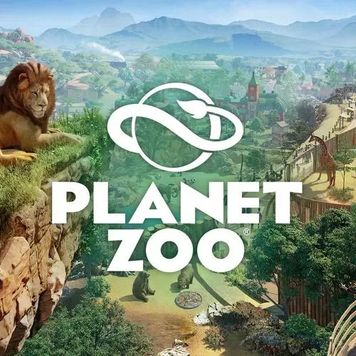 动物园之星猴子的栖息地图标