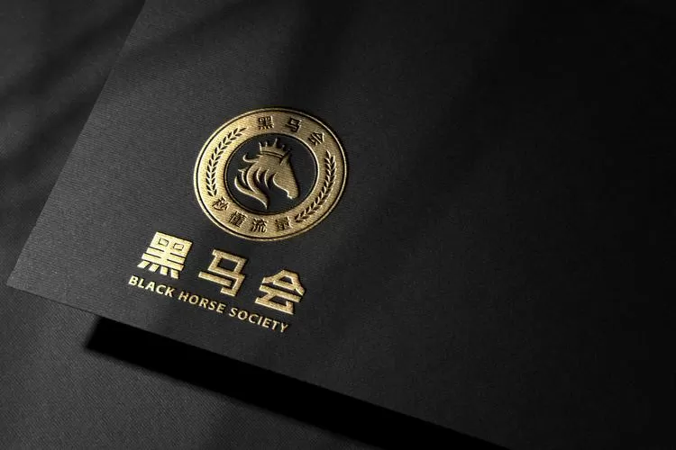 黑马VIP图标