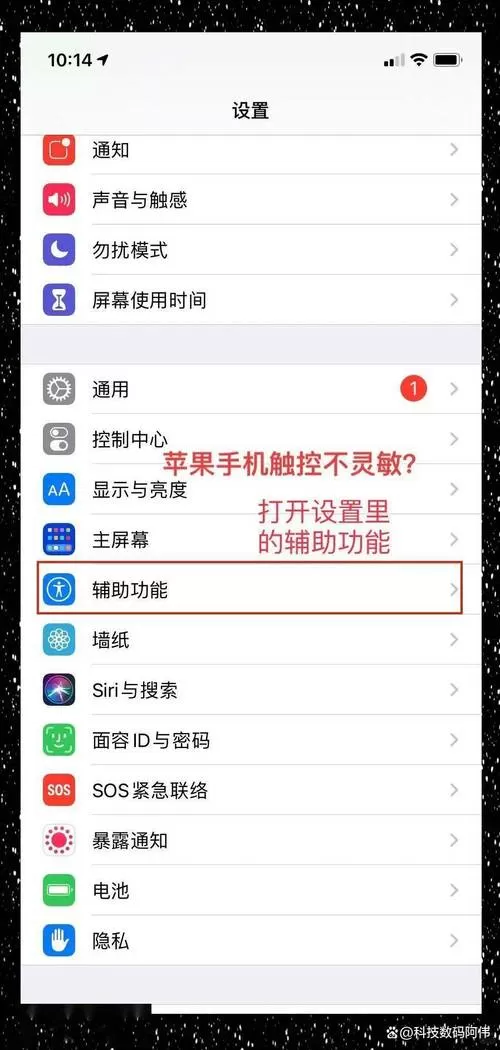 手机触屏没反应是怎么回事图标