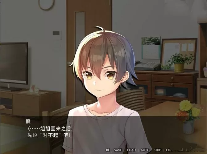 姐姐破产了汉化破解版直装版图标