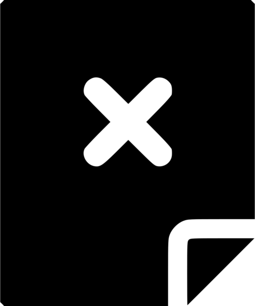 documents可以删除吗图标