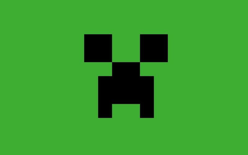 minecraft苦力怕