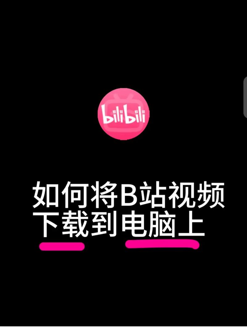 怎样把b站上的视频导入电脑图标