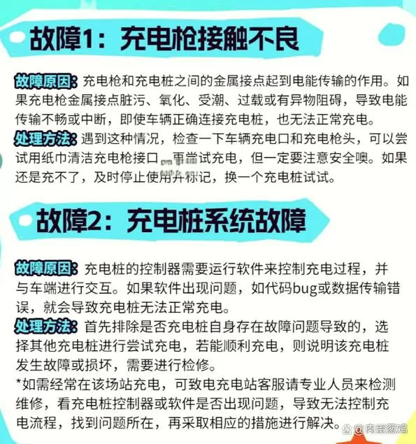 充电器偶尔充不进去电是什么原因图标