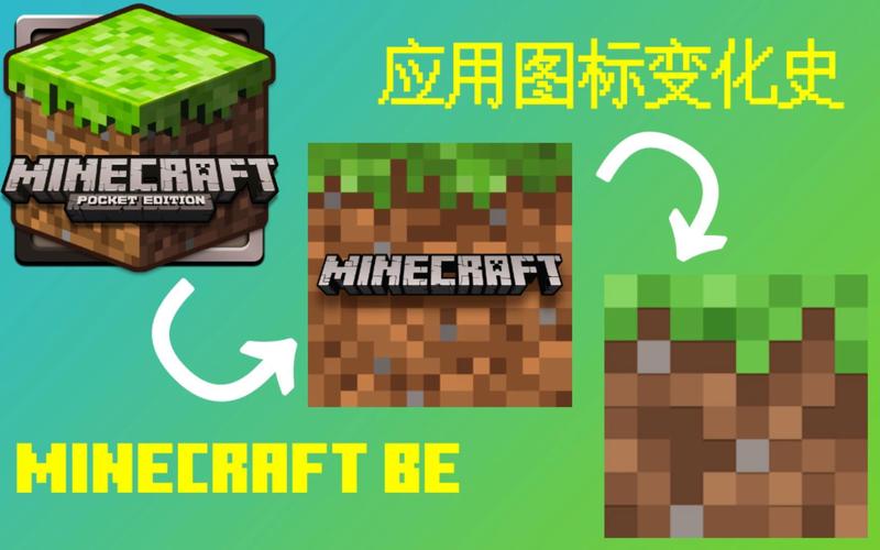 我的世界基岩版加模组的软件图标