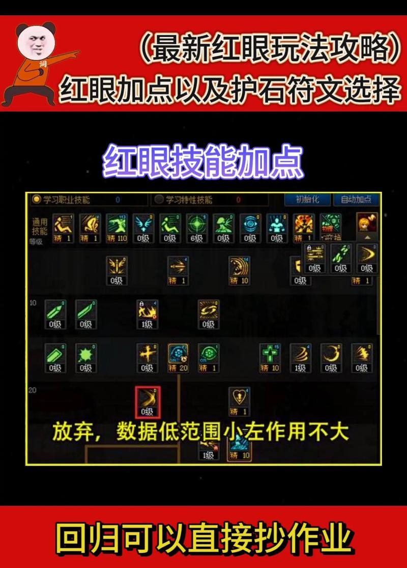 红眼什么技能3秒无敌图标