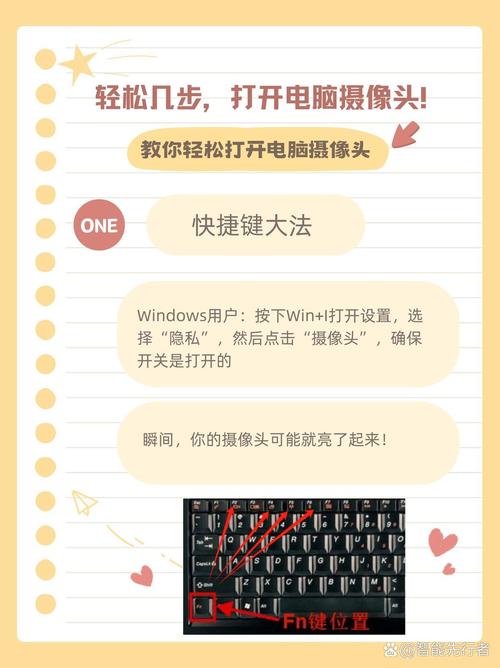 win10摄像头怎么打开