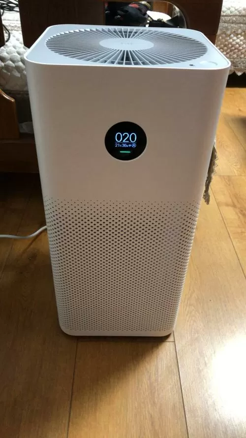 小米净化器2