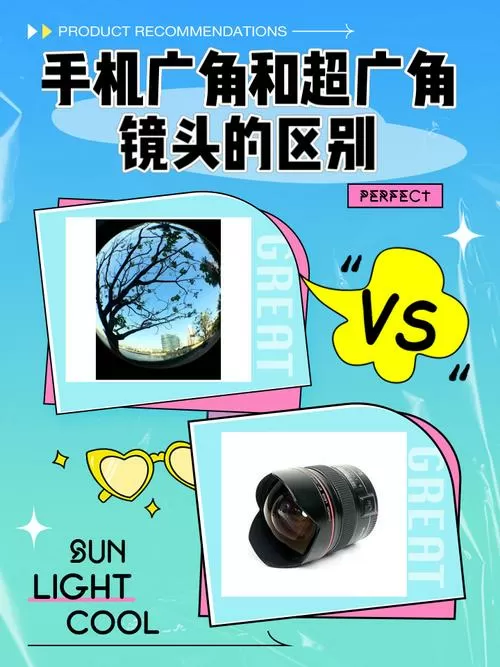 手机有广角和无广角的区别图标