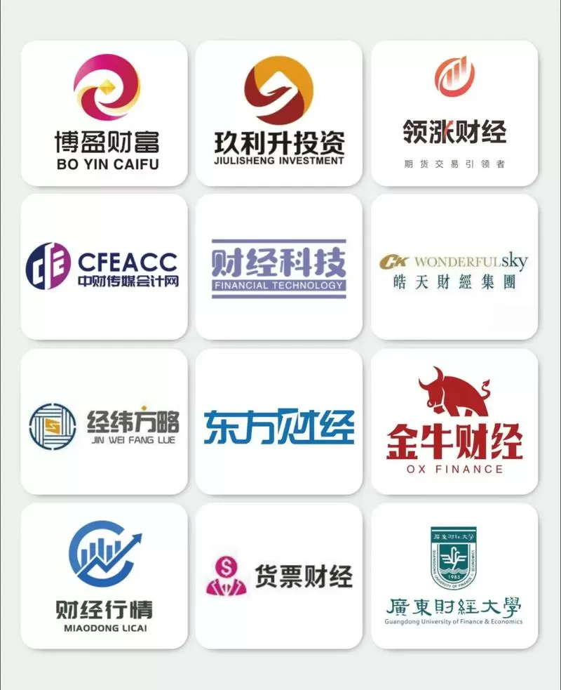 链向财经是什么公司的图标