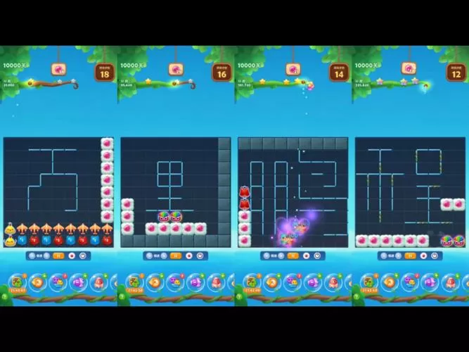 每天消星星红包版