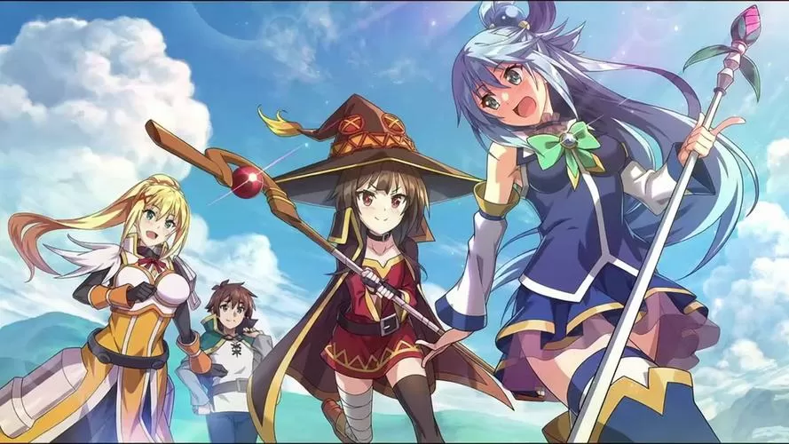 素晴国家汉化版