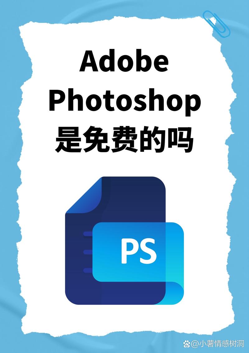 photoshop需要付费吗