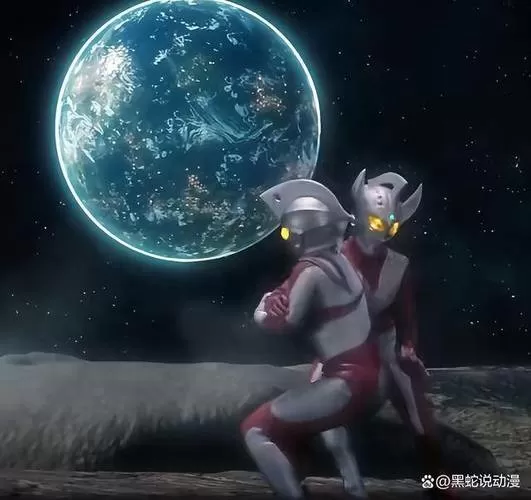 泰罗奥特曼和奥特之母超进化退