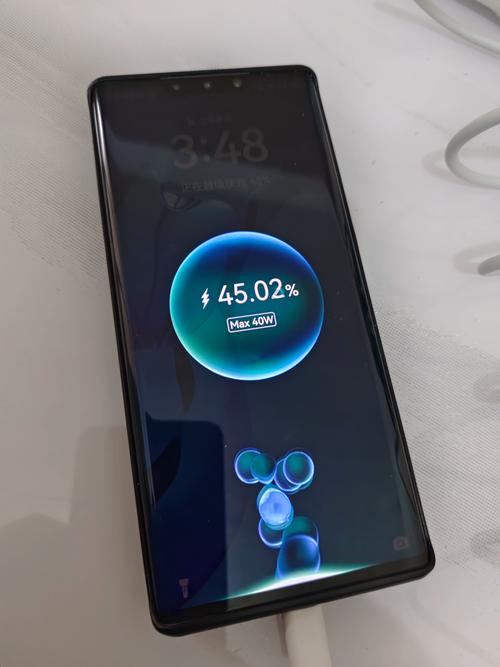 华为mate30pro正确充电方法