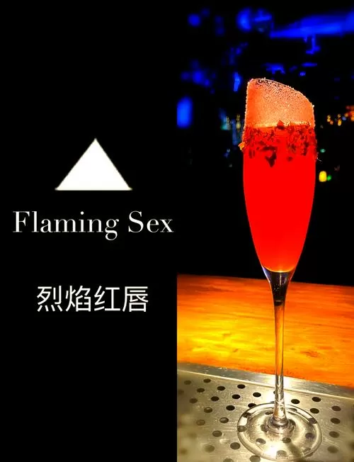 鸡尾酒调制大师红