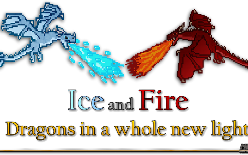 我的世界网易版免费冰火传说模组