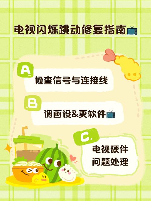 电视老是跳广告怎么解决图标