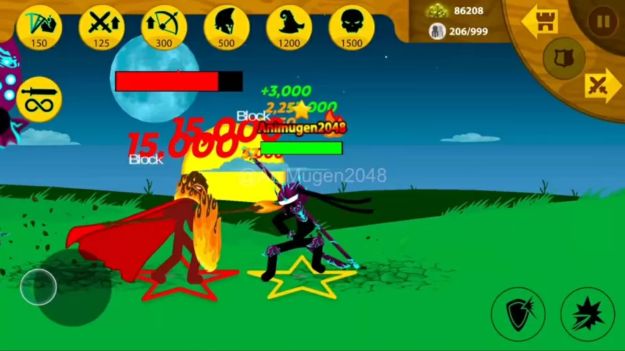 StickmanFM7723魔改版