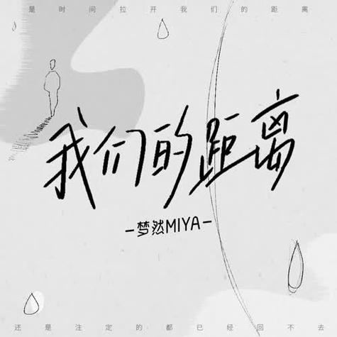 我们的差距有很大的距离是什么歌图标