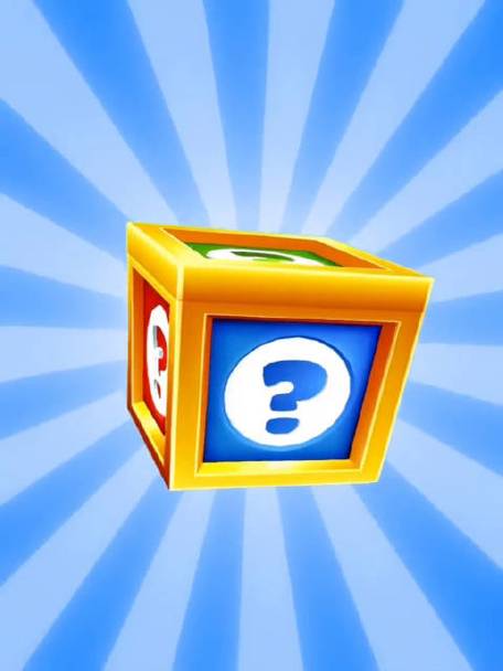 地铁跑酷无邪盒子11.