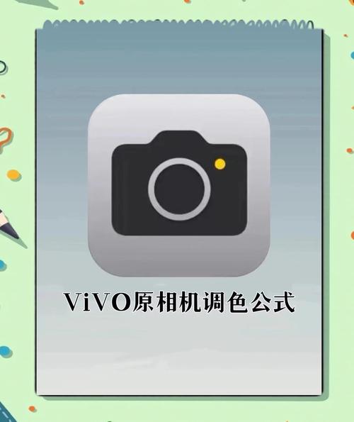 vivo相机设置