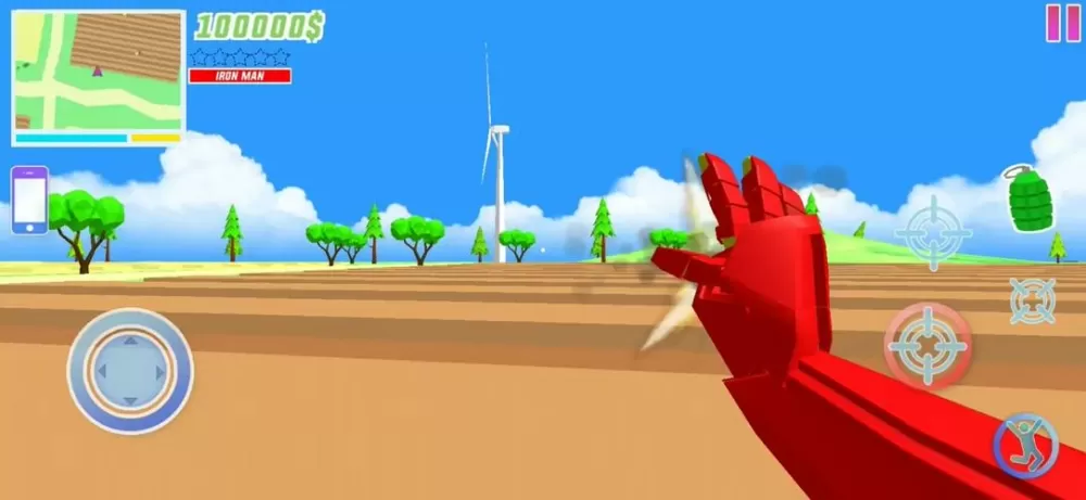 沙雕模拟器钢铁侠mod最新版本更新内容分享
