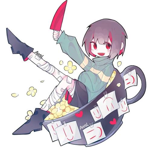 传说之下下载同人chara