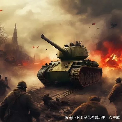 乐高二战波兰战役