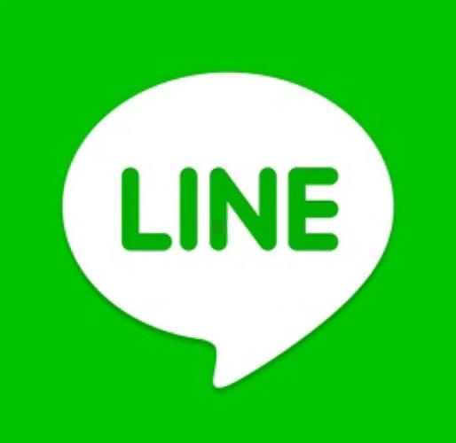台湾人用line还是微信图标