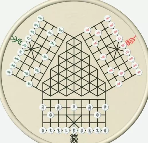三国象棋棋盘图片图标