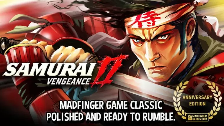 武士2最新版本下载图标