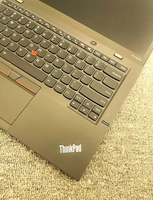 联想x1carbon怎么开机图标