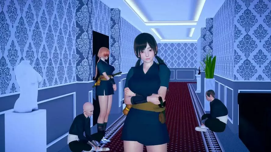 DiCKmonX汉化版