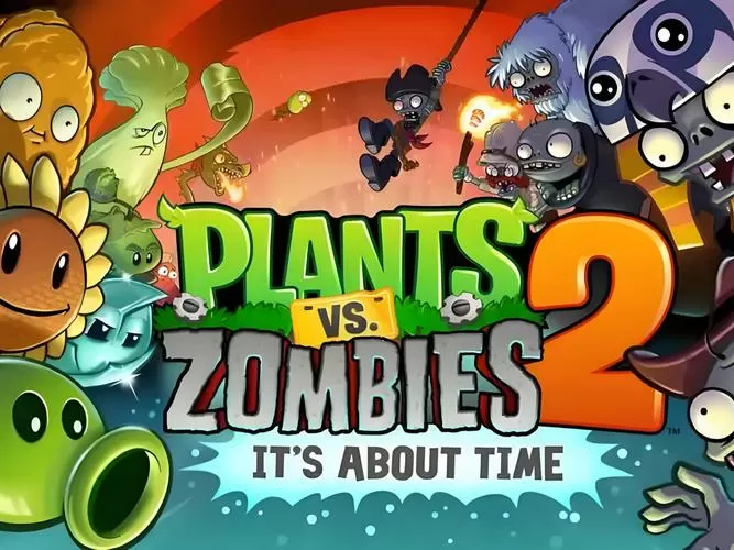 plantsvszombies2国际版