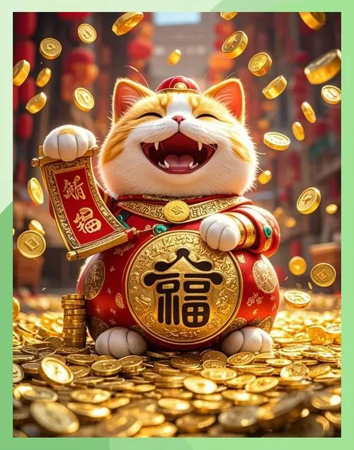 欢乐招财猫赚钱