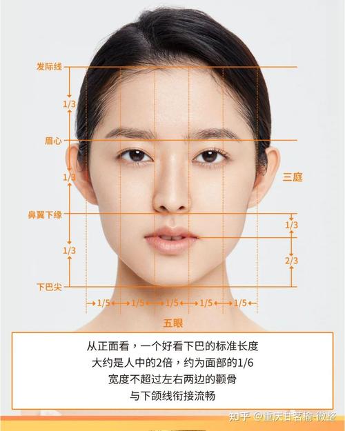 8种下巴面相图图标
