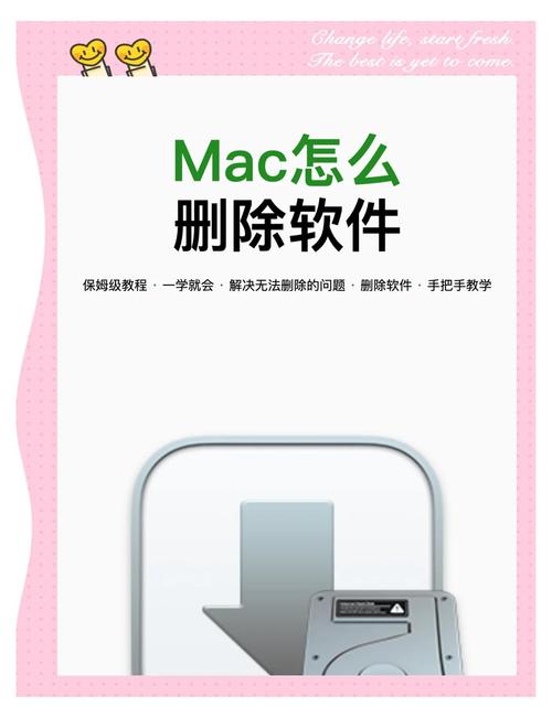 下载的软件怎么卸载不了了