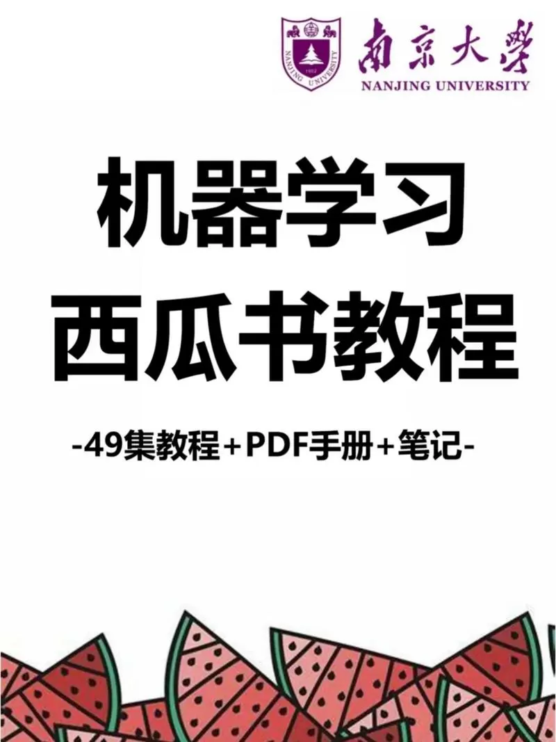 西瓜书