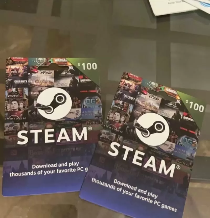 steam礼品卡有风险吗图标