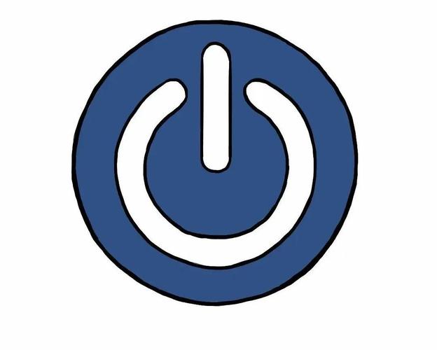 一键重启app图标