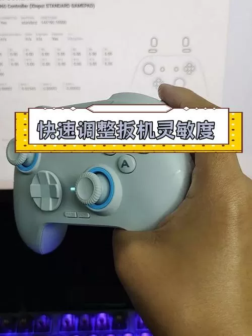 冰原狼手柄ns模式怎么连电脑图标