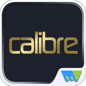 calibre手机版破解版图标