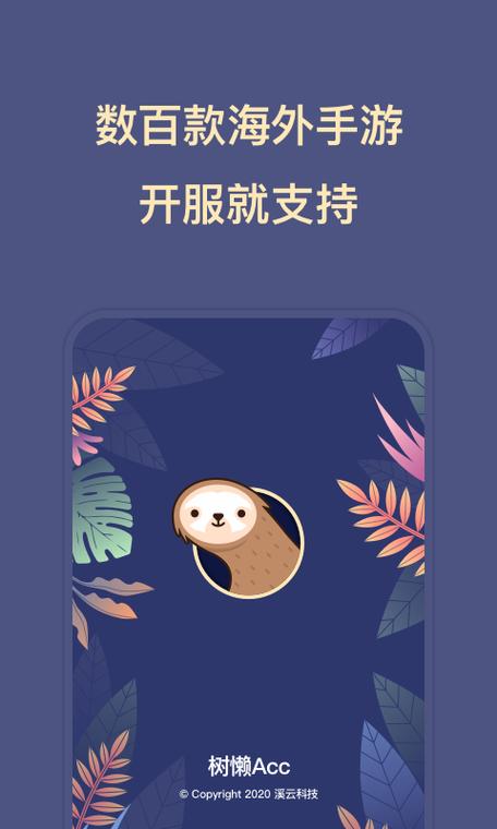 树懒Acc官方网站