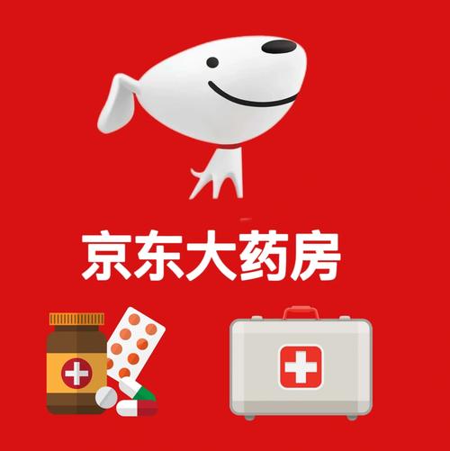 网上药店京东大药房app最新tv版图标